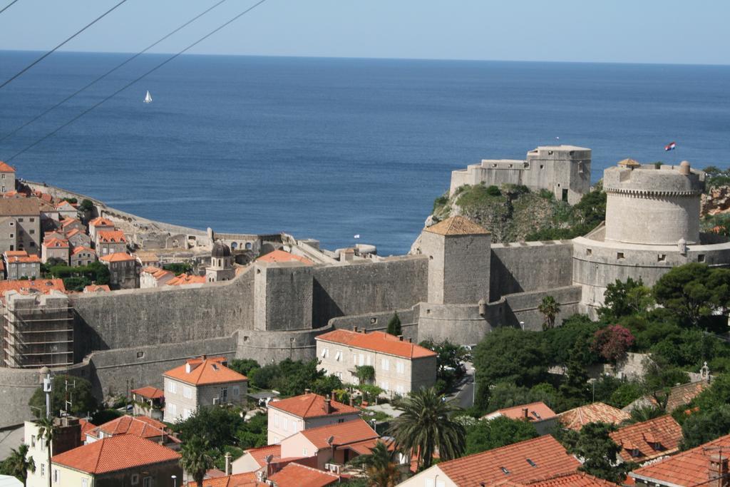 Studio Ogresta Dubrovnik Rum bild