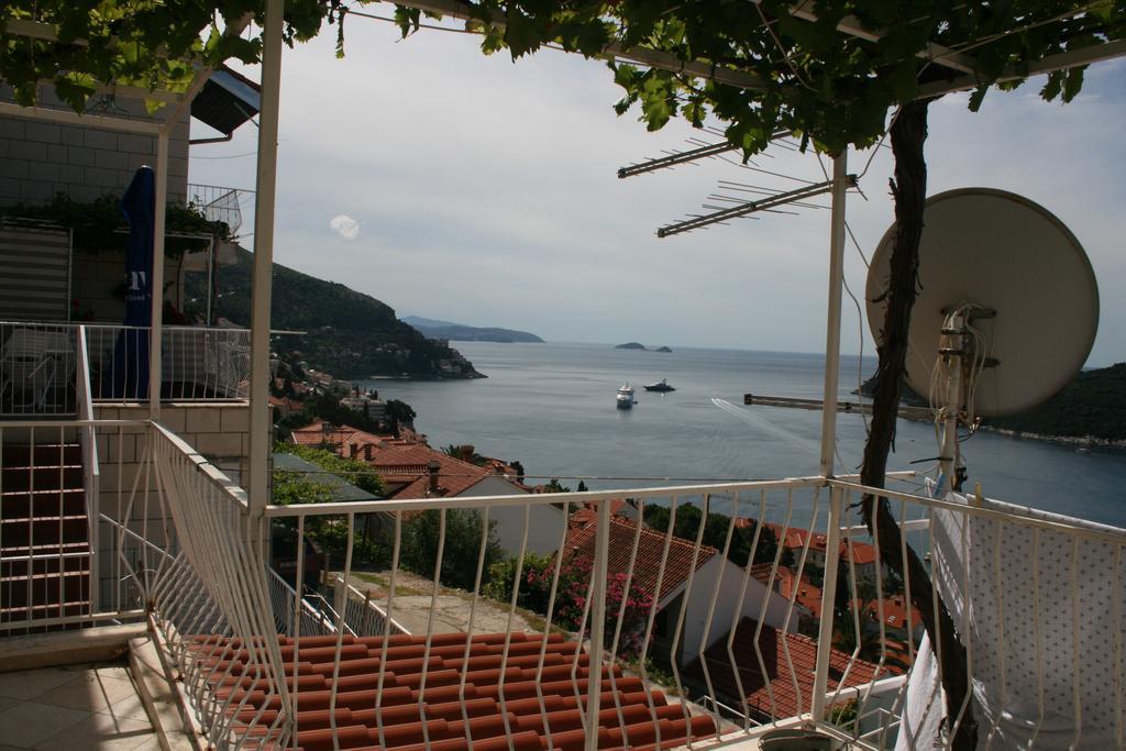 Studio Ogresta Dubrovnik Exteriör bild